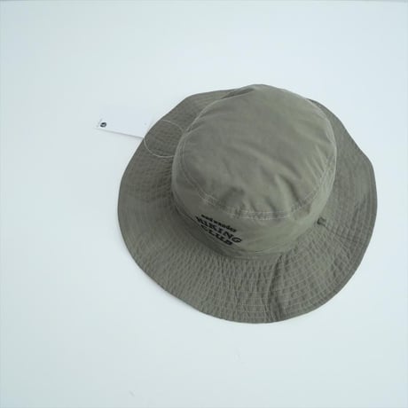 継続販売品 and wander hiking club reversible hat 574-5186300 2609-0436