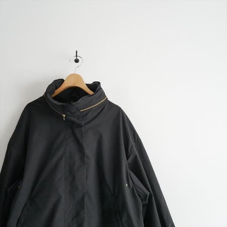 2025AW DEUXIEME CLASSE WASHED STAND ZIP BLOUSON 25010500403030 2610-0636