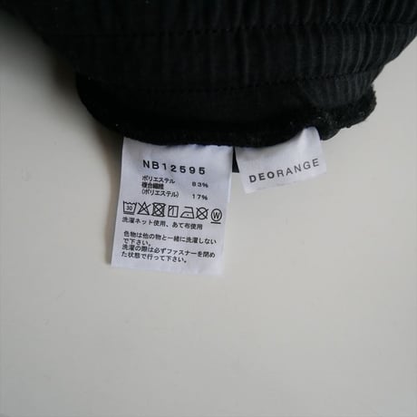 継続販売品 THE NORTH FACE モーションジョガーパンツ NB12595 2605-1442