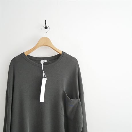 2026 未使用 SEA  SEAVALLEY ハイビスカス GRAPHIC L/S TEE 110706522 2608-1473