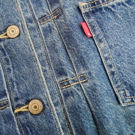 2026 Levi's SOFT GRUNGE TYPE Ⅱ BALLOON SLEEVES 008CX0000 2609-0696