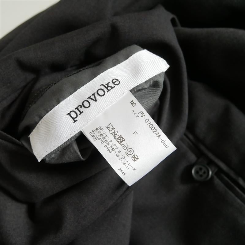 PROVOKE DEUXIEME CLASSE別注 OVERALL 新品タグ付 人気完売品 DEUXIEME CLASSE別注 PROVOKE OVERALL PV-070
