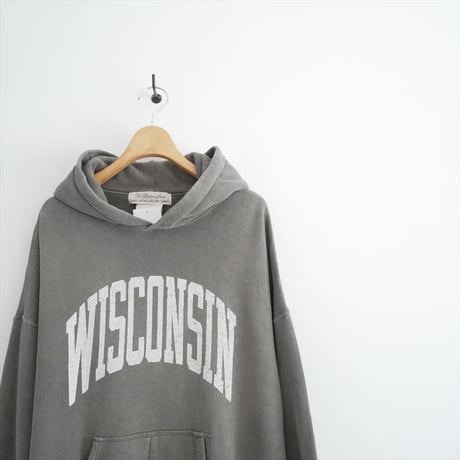 L'Appartement別注 REMI RELIEF WISCONSIN HOODIE 24070570005230 2607-1218