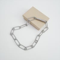 2026・人気完売品 journal standard luxe購入品 LA MOLLLA Chain short collier 26091450000420 2608-0903