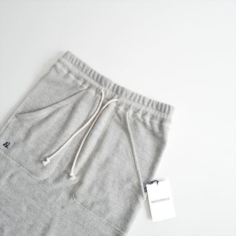 2026AW今季 未使用 DEUXIEME CLASSE購入品 MADISONBLUE SWEAT SKIRT 26060510000030 2610-2120