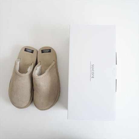 人気完売品 / 未使用 / SUICOKE / NEW WAVE MULE / 24093570001730 / 2503-1088