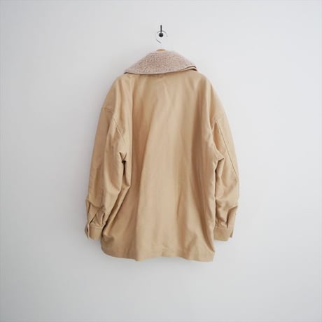 2025AW PHOTOCOPIEU / CASTRO COAT / 252GAB 2603-0632