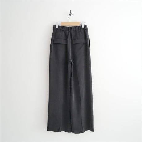 2026・人気完売品 AP STUDIO キュプラパンツ 26030586204010 2607-1120