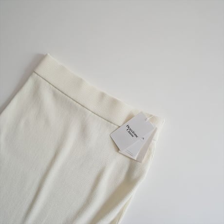 2025SS・人気完売品 未使用 DEUXIEME CLASSE DINER RIB タイトスカート 25060500409010 2607-1214