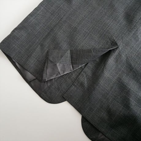 2026AW今季 未使用 FRAMeWORK購入品 SUNNY SIDE UP  TAILORED VEST 26011230000730 2610-0351