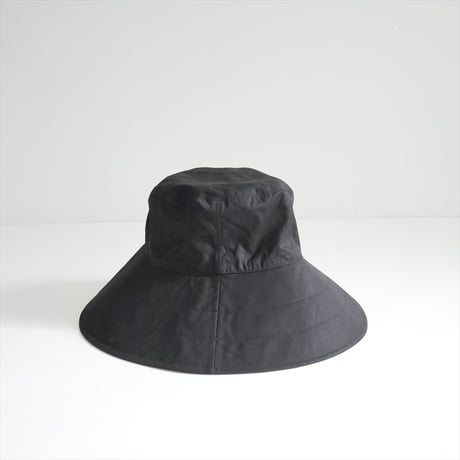 2025SS KIJIMA TAKAYUKI VENTILE WIDE BRIM BUCKET HAT W-251136 2607-0869