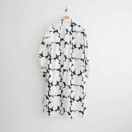 2026 未使用 marimekko Runoelma Unikko Dress 52263195399 2608-0173