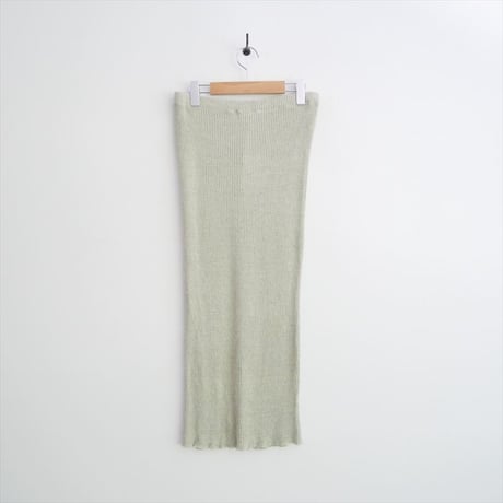 JOURNAL STANDARD relume購入品 BASERANGE DANDE SKIRT：スカート 24060463000430 2609-0773