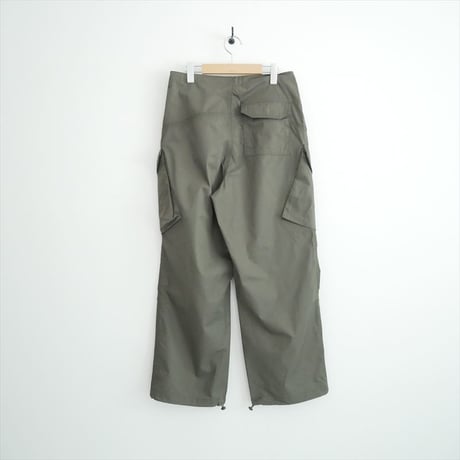 L'Appartement購入品 AGOLDE GINERVA CARGO PANT 23030570104510 2607-0539