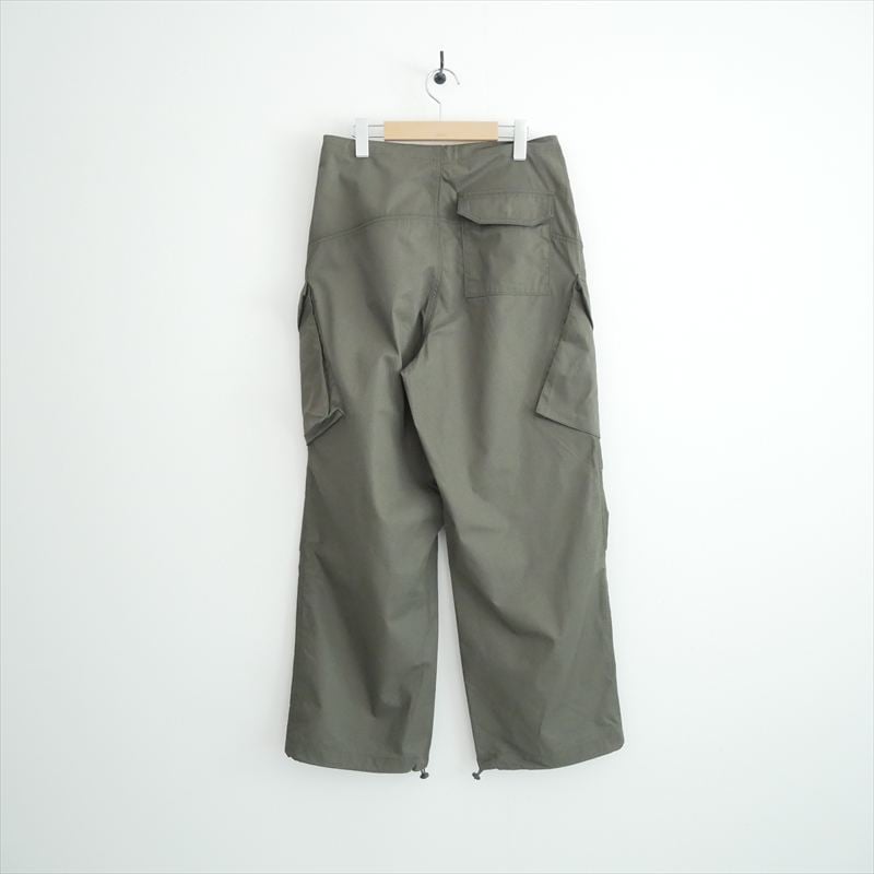 L'Appartement エーゴールドイーGINERVA CARGO PANT L'Appartement購入品 AGOLDE GINERVA CARGO PANT 2303