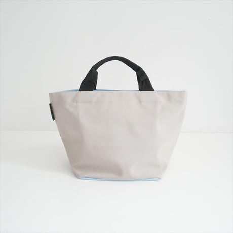 継続販売型 未使用 Herve Chapelier 1027N(ナイロン舟型トートM) ナクル×ブルエ 2608-0727