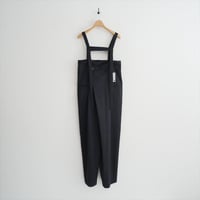 2025AW・人気完売品 ENFOLD STRAP-TROUSERS 300IA233-0981 2607-0124