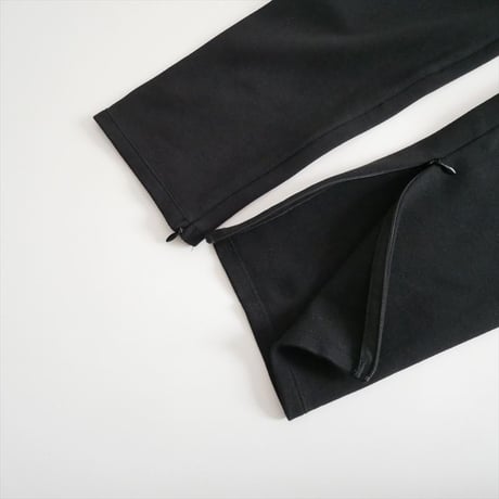 2025AW・人気完売品 DEUXIEME CLASSE / Warm Zip レギンス パンツ / 25030500827030 2603-1005