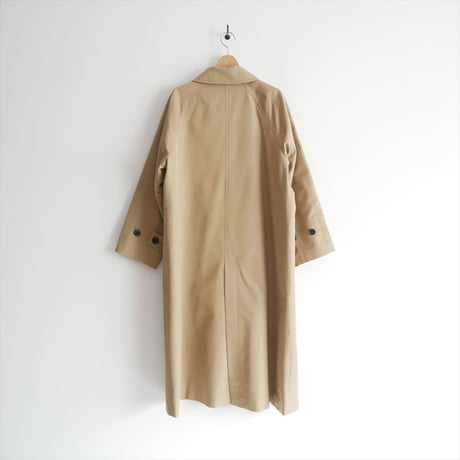 2025 未使用 JOURNAL STANDARD L'ESSAGE別注 Aquascutum ステンカラーコート 25020370203010 2610-0873