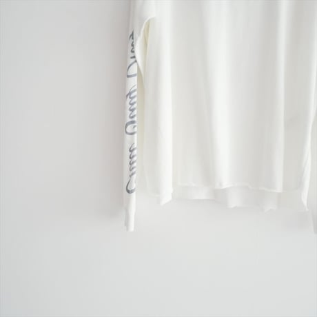未使用 DEUXIEME CLASSE Special ロゴTシャツ 2nd 24070500709010 2608-0384