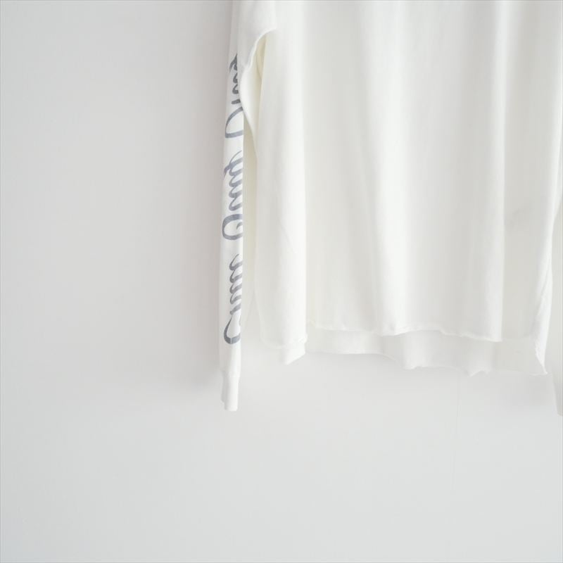 未使用 DEUXIEME CLASSE Special ロゴTシャツ 2nd 24070500