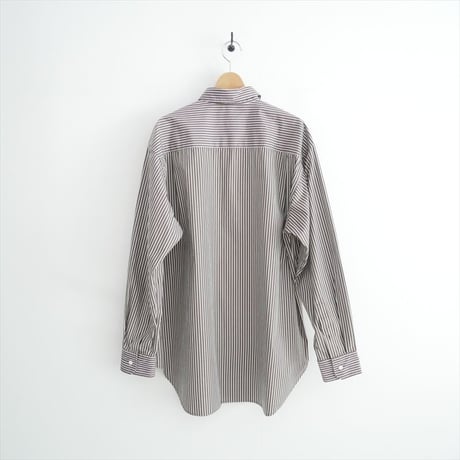 2025AW・人気完売色 DEUXIEME CLASSE Filroi Over シャツ 25050500203030 2605-1072