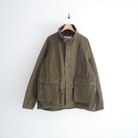 2025AW・人気完売品 未使用 L'Appartement別注 REMI RELIEF COATING CANVAS FIELD JACKET 25010570002430 2606-0730