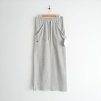2026AW今季 未使用 DEUXIEME CLASSE購入品 MADISONBLUE SWEAT SKIRT 26060510000030 2610-2120
