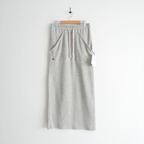 2026AW今季 未使用 DEUXIEME CLASSE購入品 MADISONBLUE SWEAT SKIRT 26060510000030 2610-2120