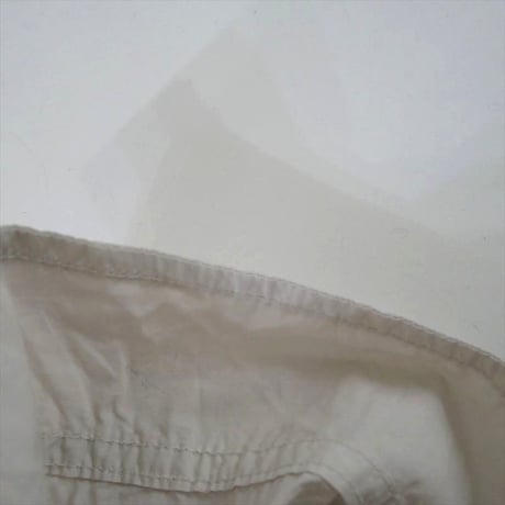 TOUJOURS Band Callar Shirt 2608-0706