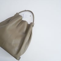 継続販売品 未使用 FEEL AND TASTE  Pile knot M ショルダーバッグ 26036203043 2609-0285