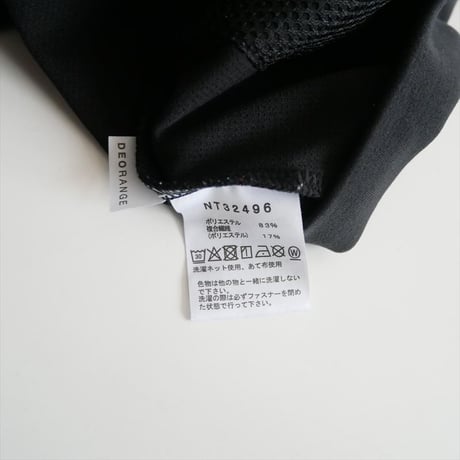 継続販売品 THE NORTH FACE モーションクルー NT32496 2605-1441
