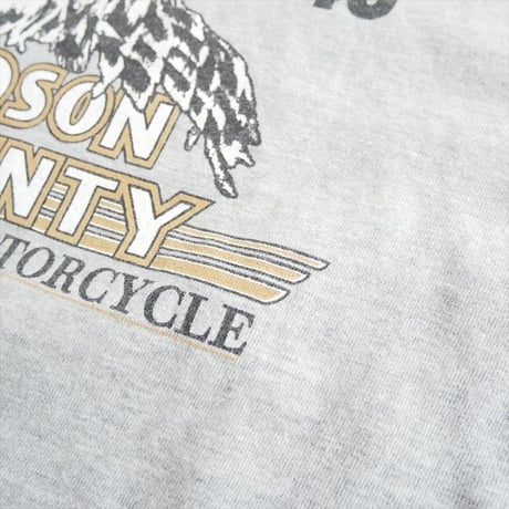 2026AW今季・人気完売品 REMI RELIEF BIG Tシャツ(DAVIDSON COUNTRY) 26070521003030 2610-0825