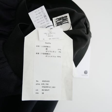 2025AW 未使用 SALT+JAPAN SIDOGRAS Switch Layered SK 4505103 2608-1301