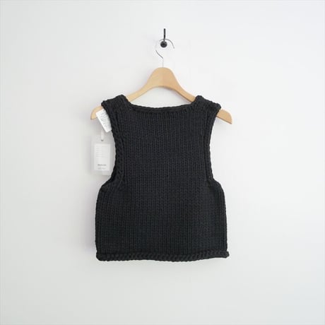 2026 未使用 TODAYFUL Hand Knit Vest 12610512 2609-0994