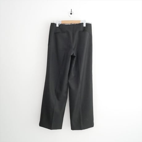 TODAYFUL Lowwaist Wool Trousers 12420713 2607-1071