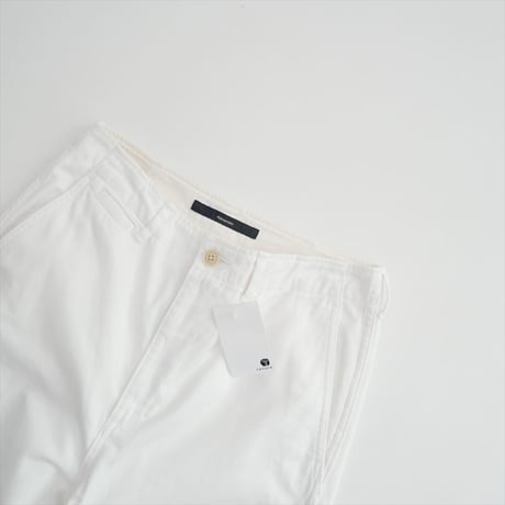 2025AW FRAMeWORK CHINO SLOUCHY パンツ 25030220600030 2605-2105