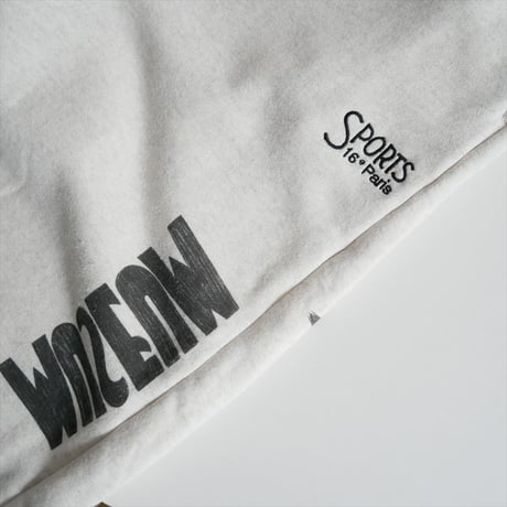 2026 IENA別注 Work of Art Kendai スウェトパンツ SWEAT 26030910000610 2610-2104