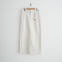 2025 THE SHINZONE CHINO SKIRT 25SMSSK03 2608-0690