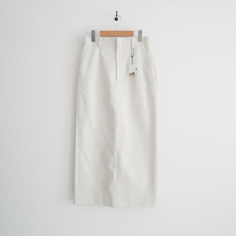 2025 THE SHINZONE CHINO SKIRT 25SMSSK03 2608-0690