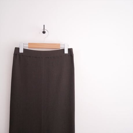 2025AW L'Appartement KNIT TIGHT SKIRT 25060560511030 2606-2096