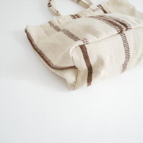 2026SS 未使用 DEUXIEME CLASSE Moroccan Killm bag 26092530000010 2608-0614