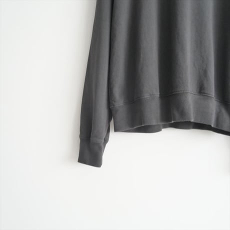 PULP購入品 / SPORTY&RICH / WELLNESS CLUB FLOCKED CREWNE / 23070316004930 / 2410-1150