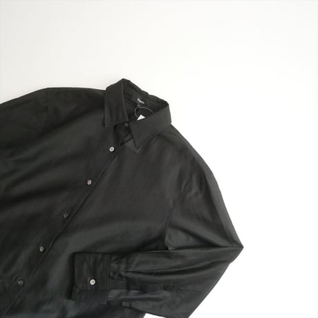 Theory Sheer Shirting BF Shirt 01-4208210 2608-1094