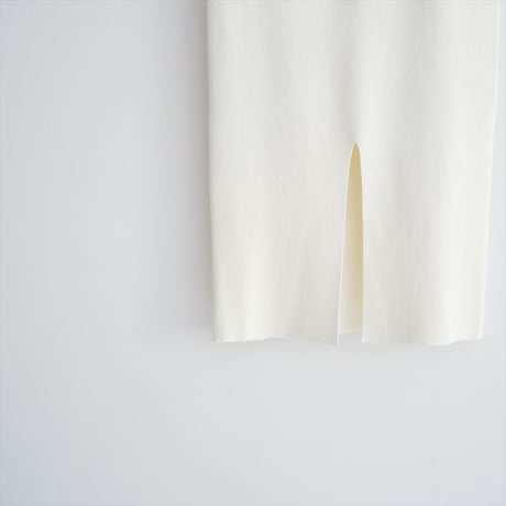 2025SS・人気完売品 未使用 DEUXIEME CLASSE DINER RIB タイトスカート 25060500409010 2607-1214
