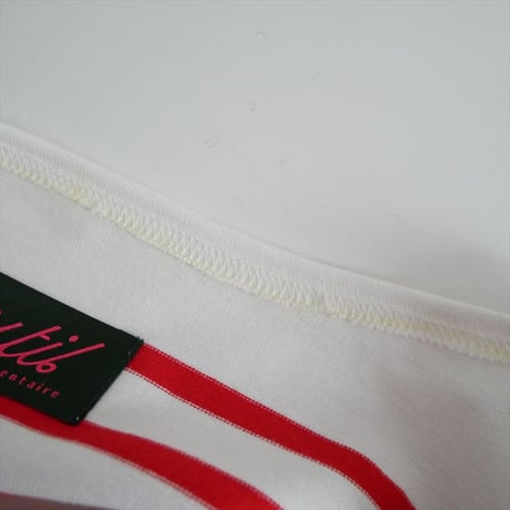 未使用 OUTIL tricot aast OU-C007-22AW 2606-0081