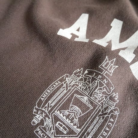 2025AW・人気完売品 未使用 L'Appartement別注 AMERICANA SWEAT HOODIE 25070570004530 2606-0722