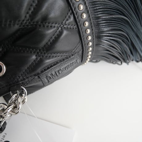 IENA購入品 / J&M DAVIDSON / FRINGE CARNIVAL キルティング / 21092910005310 / 2410-0792
