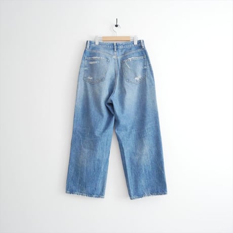 L'Appartement別注 RED CARD DAKOTA CROPPED DENIM 24030570007410 2607-0839