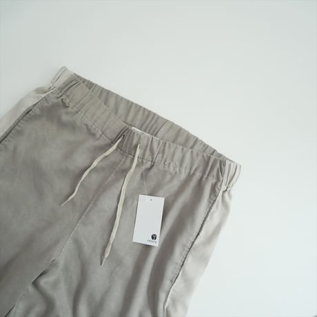 2025AW・人気完売品 L'Appartement購入品 REMI RELIEF SUEDE LIKE PANTS 25030570004230 2609-0113